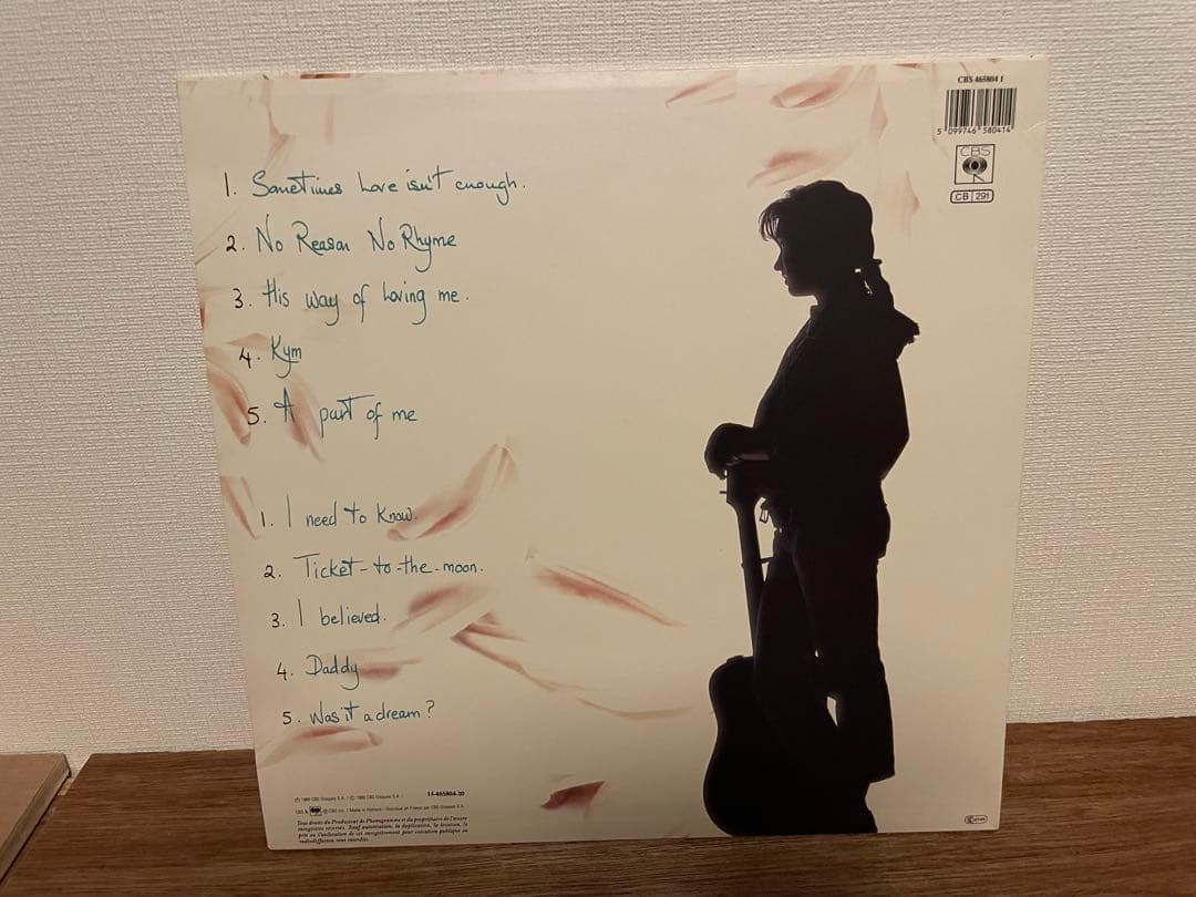 Sirima/ ...a part of me レコード　須永　orgarbar