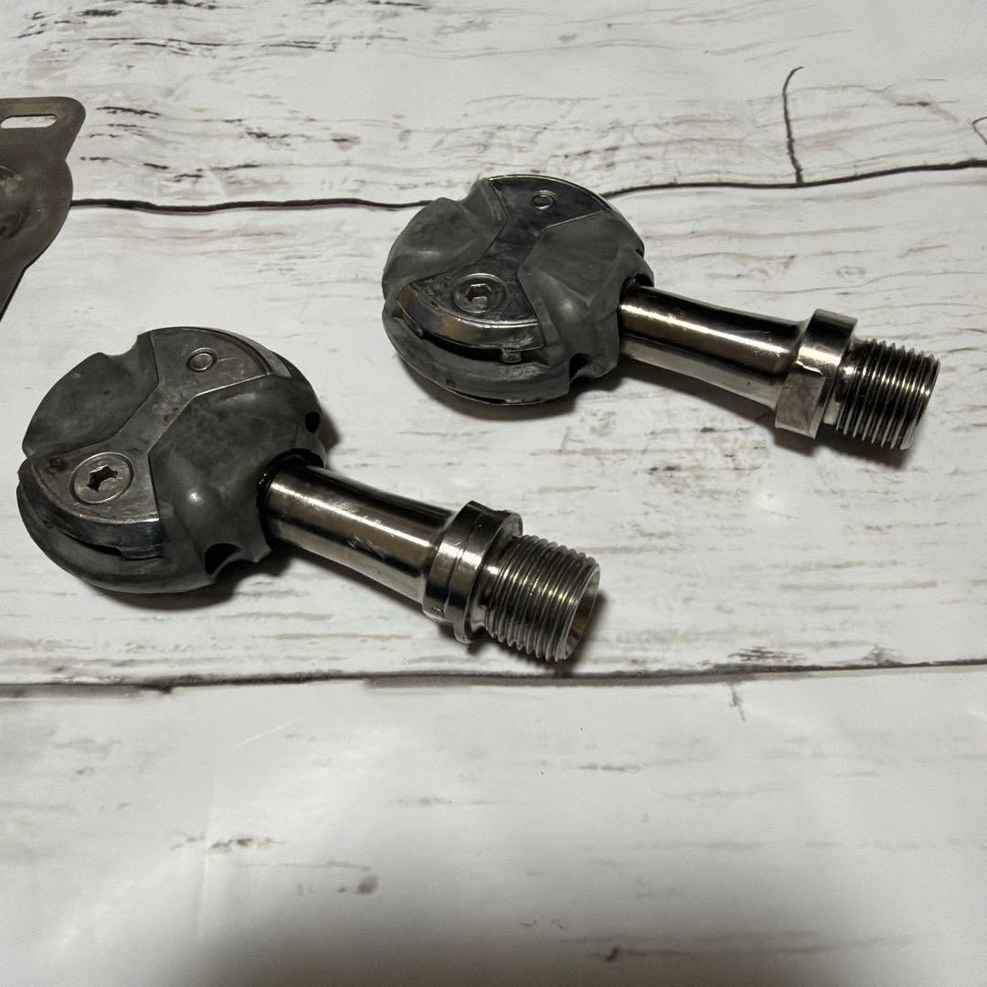 スピードプレイ SPEEDPLAY クリートセット チタンシャフト