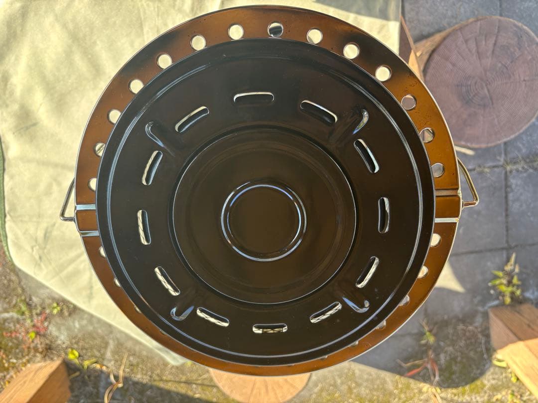 フジカハイペット FUJIKA 黒 石油ストーブ