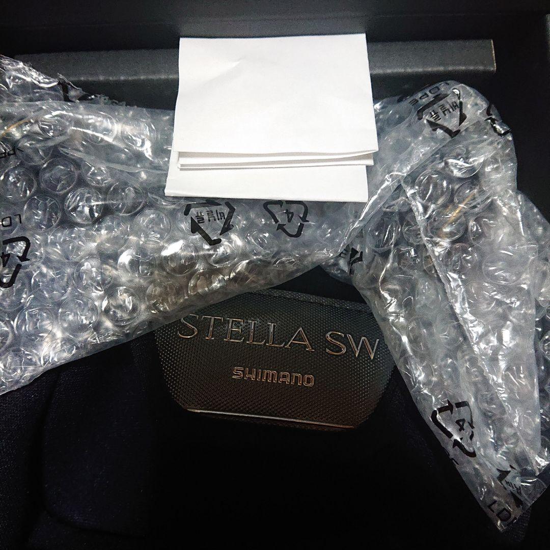 リール HANAKO SHIMANO 25STELLA SW 8000XG