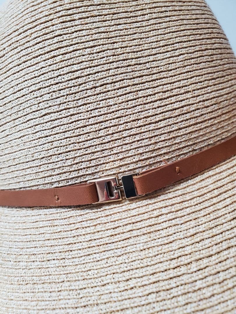 ヘレンカミンスキーKAELOヘレンカミンスキーラフィア帽子ヘレンカミンスキー帽子