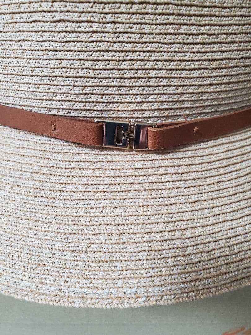 ヘレンカミンスキーKAELOヘレンカミンスキーラフィア帽子ヘレンカミンスキー帽子