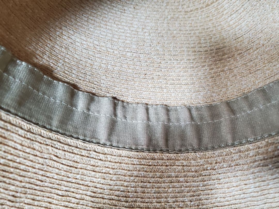 ヘレンカミンスキーKAELOヘレンカミンスキーラフィア帽子ヘレンカミンスキー帽子