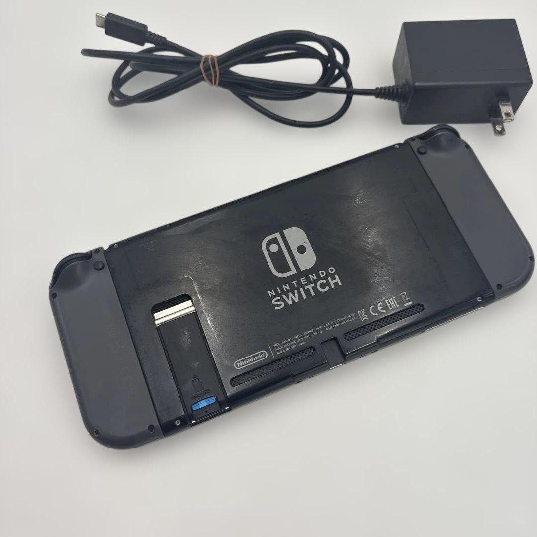 ニンテンドースイッチ　Nintendo switch 本体　アダプター