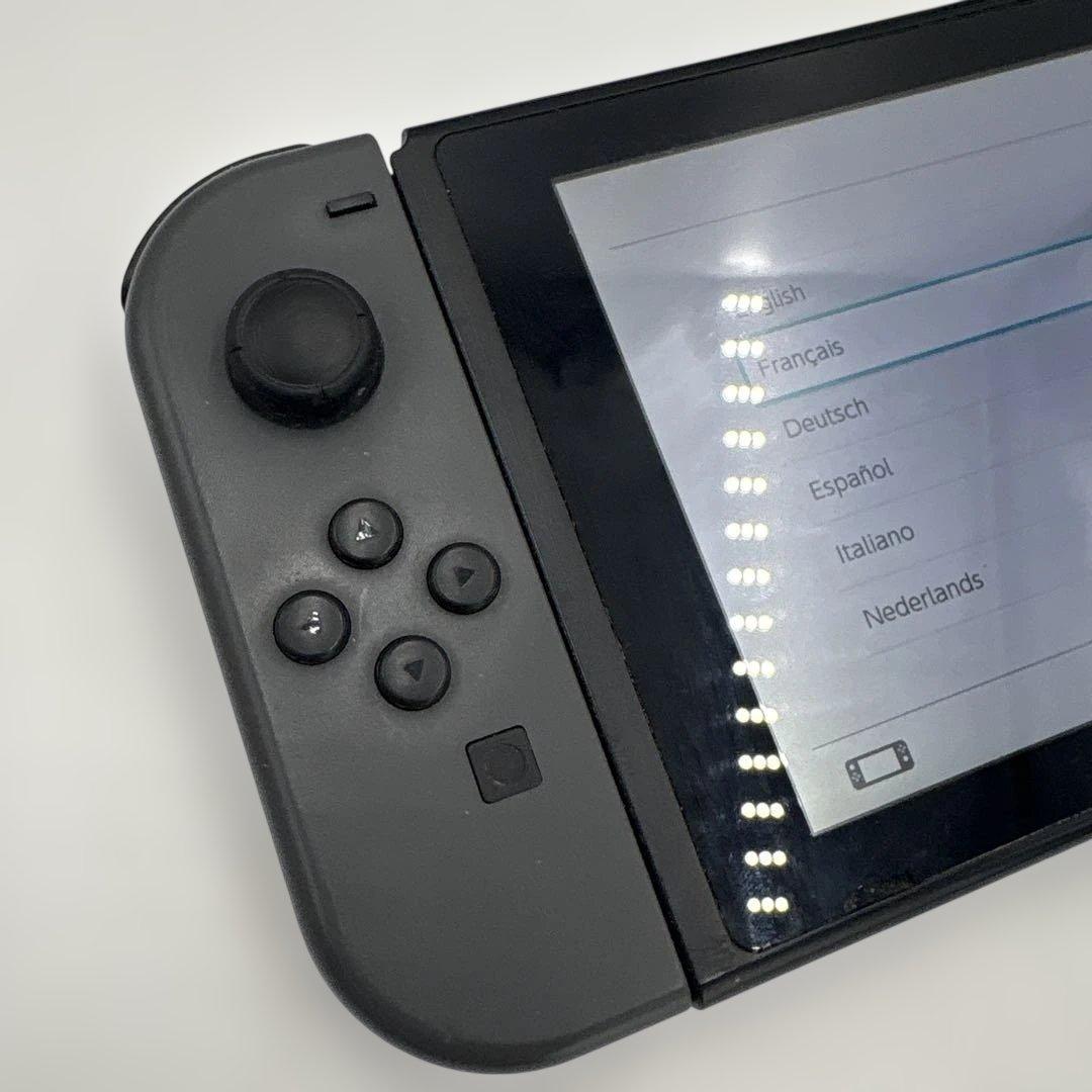 ニンテンドースイッチ　Nintendo switch 本体　アダプター