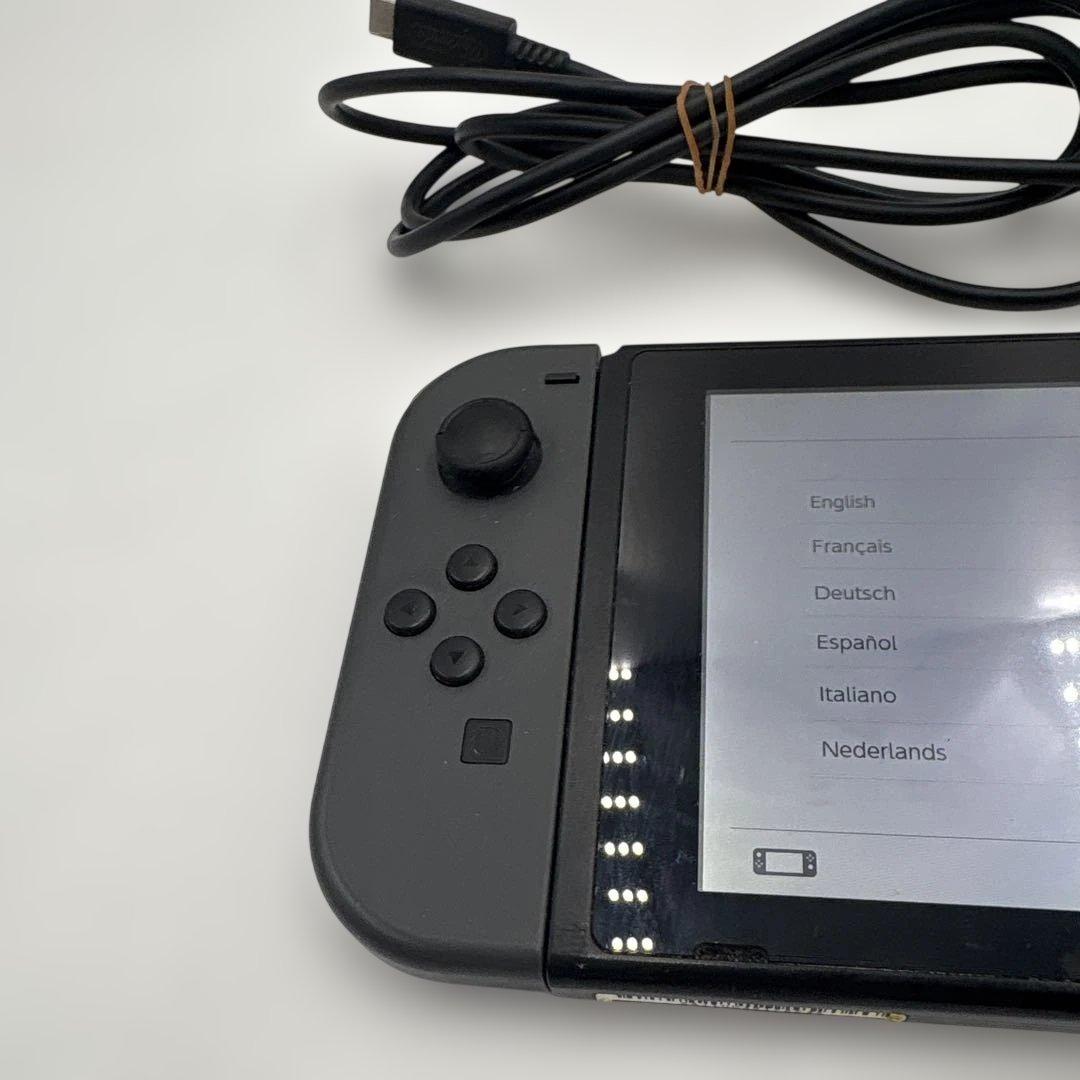 ニンテンドースイッチ　Nintendo switch 本体　アダプター