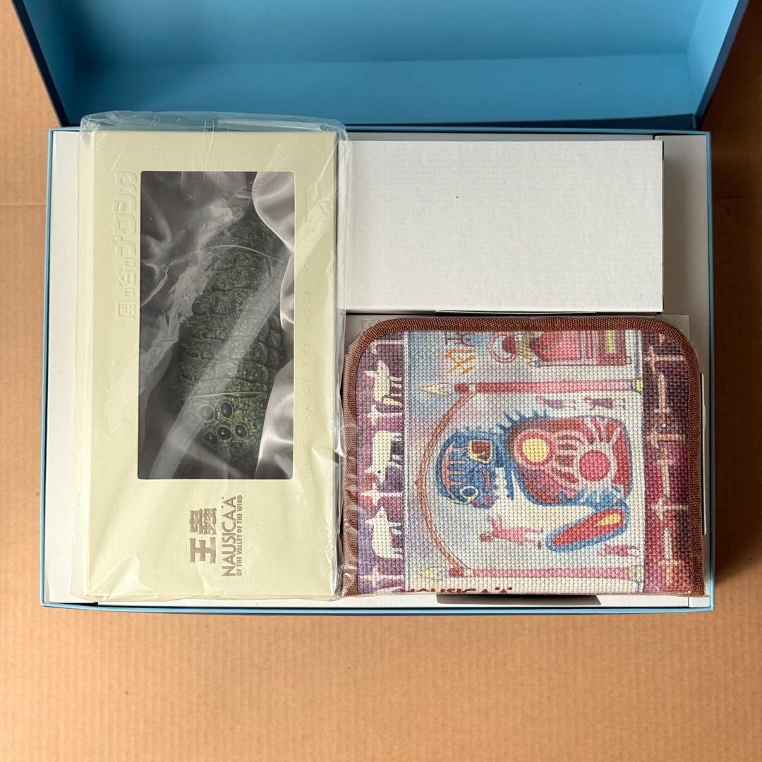 【新品未使用】風の谷のナウシカ DVD Collectors Box