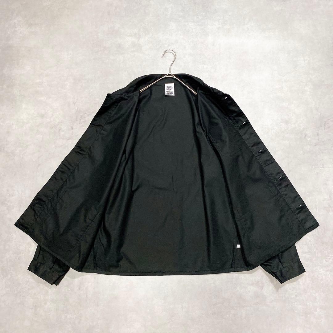 日高さおり × GoneR D4DJコラボ限定カバーオールジャケット ブラックL