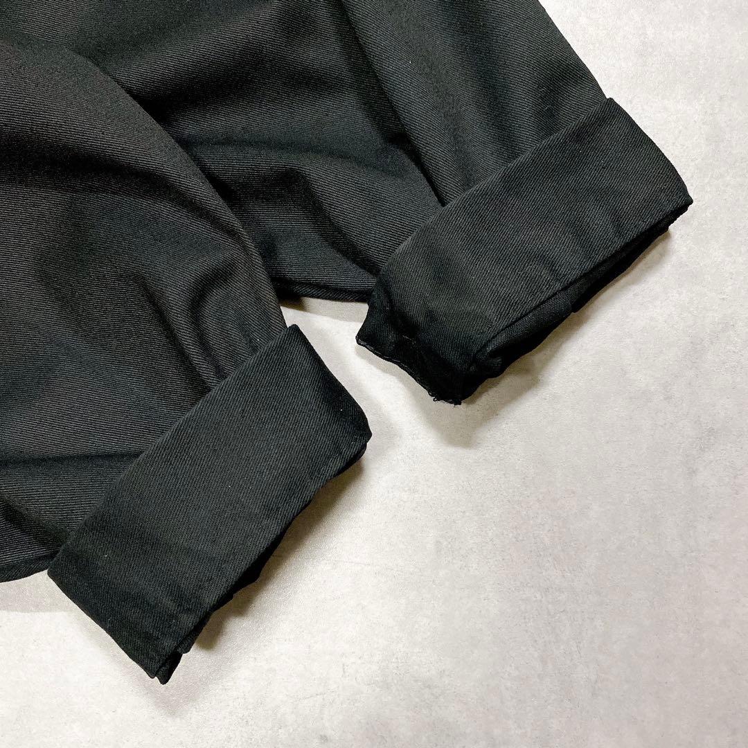 日高さおり × GoneR D4DJコラボ限定カバーオールジャケット ブラックL