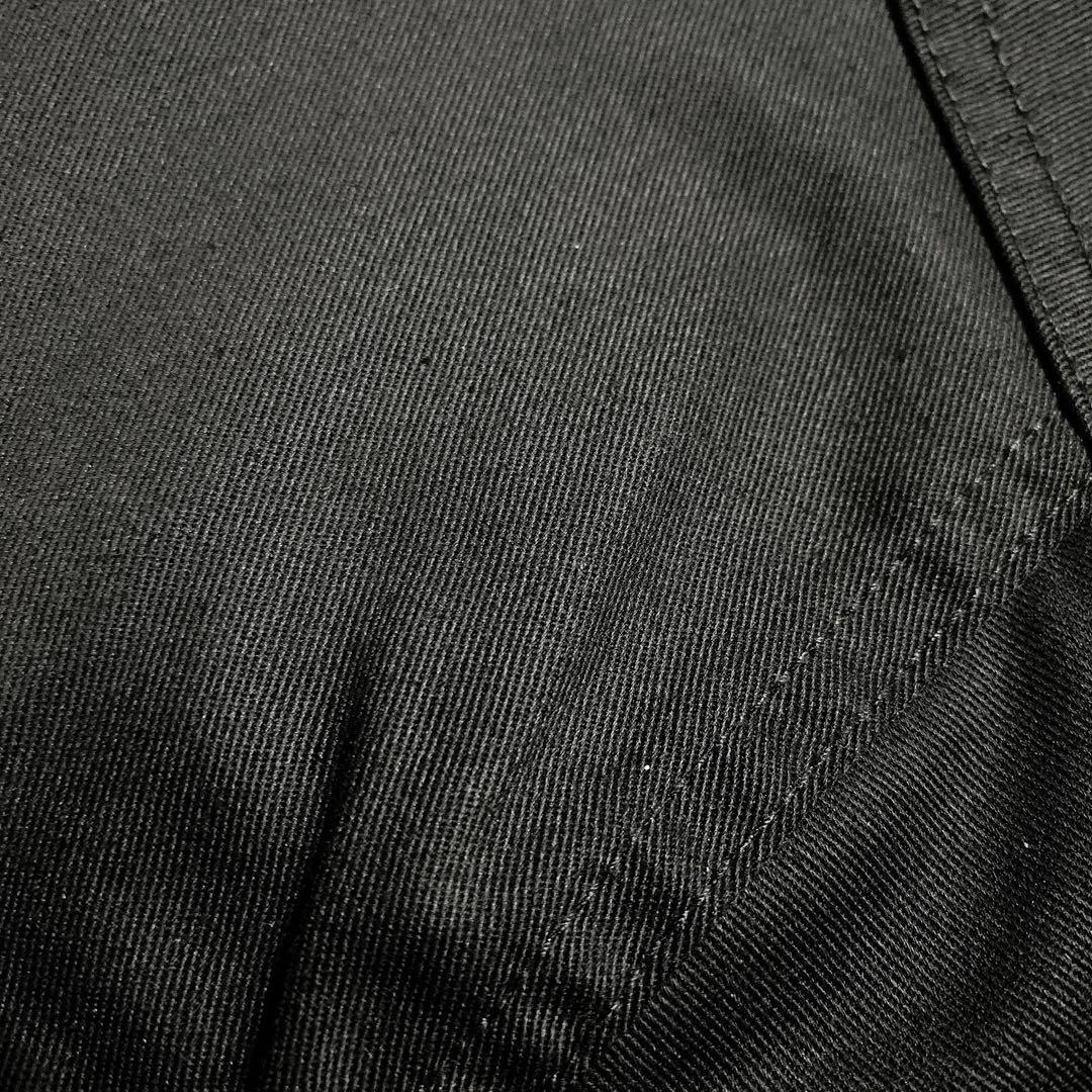 日高さおり × GoneR D4DJコラボ限定カバーオールジャケット ブラックL