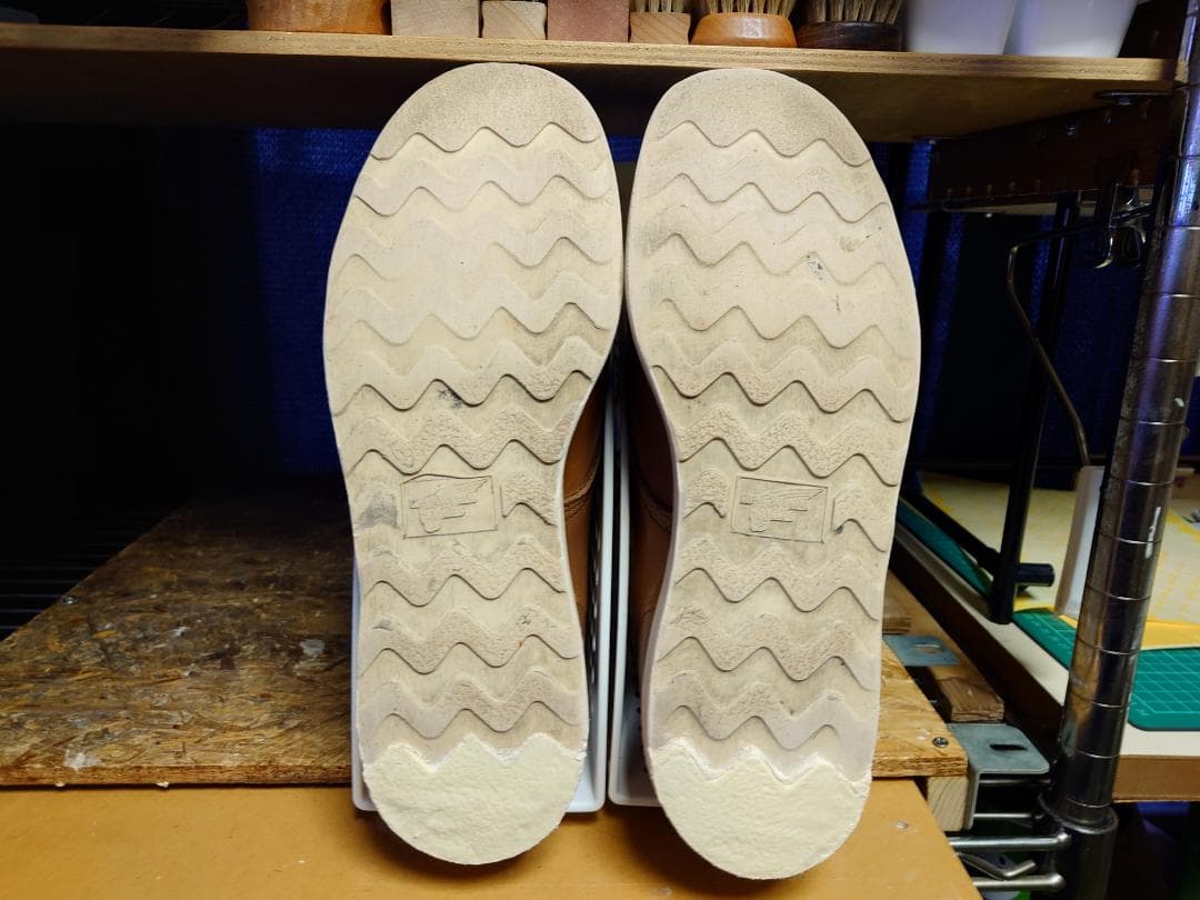 RED WING レッド ウィング 875 サイド羽刻印 8.5D 10年 美品