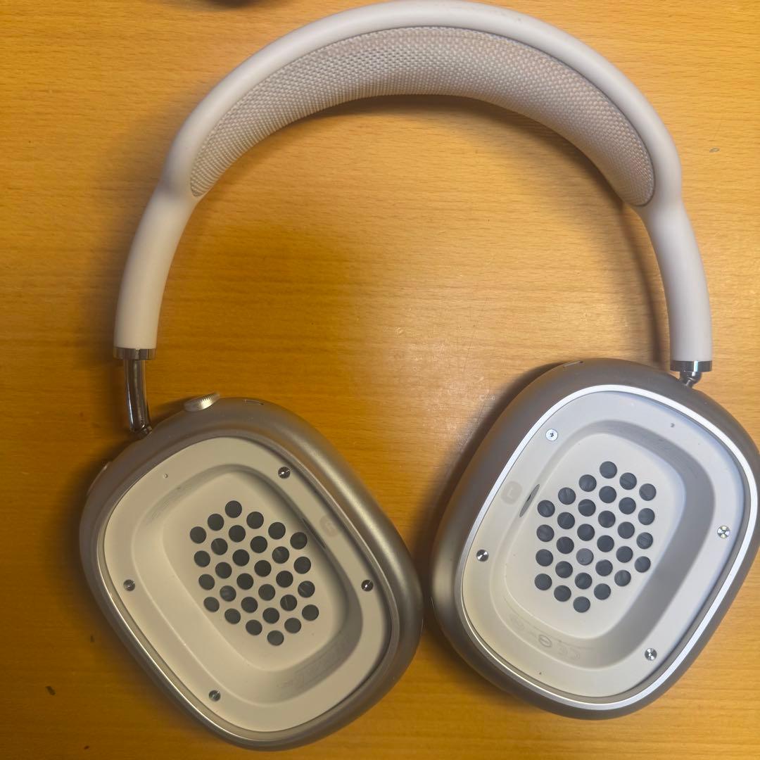 AirPods Max 第二世代 スターライト タイプC ゆきひか