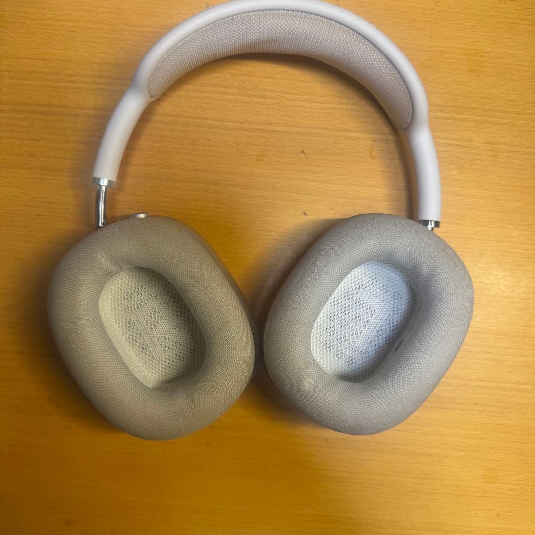 AirPods Max 第二世代 スターライト タイプC ゆきひか