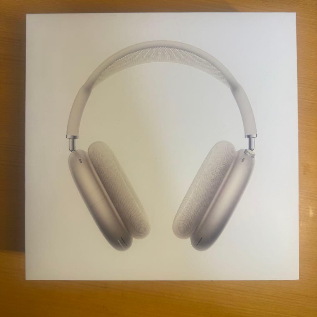 AirPods Max 第二世代 スターライト タイプC ゆきひか