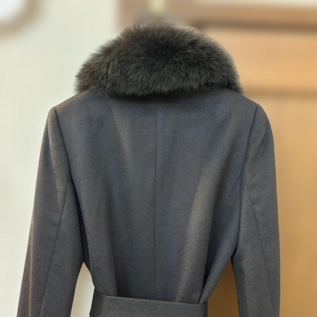 【へいわままさま専用】I’hiver リヴェール カシミヤ100% コート