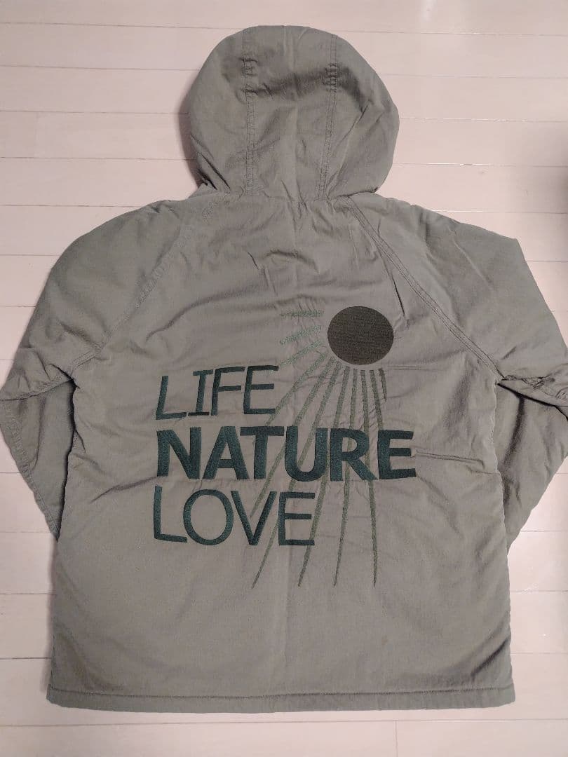 FREE CITY フリーシティ M-65型 ミリタリージャケット ハチドリ 3