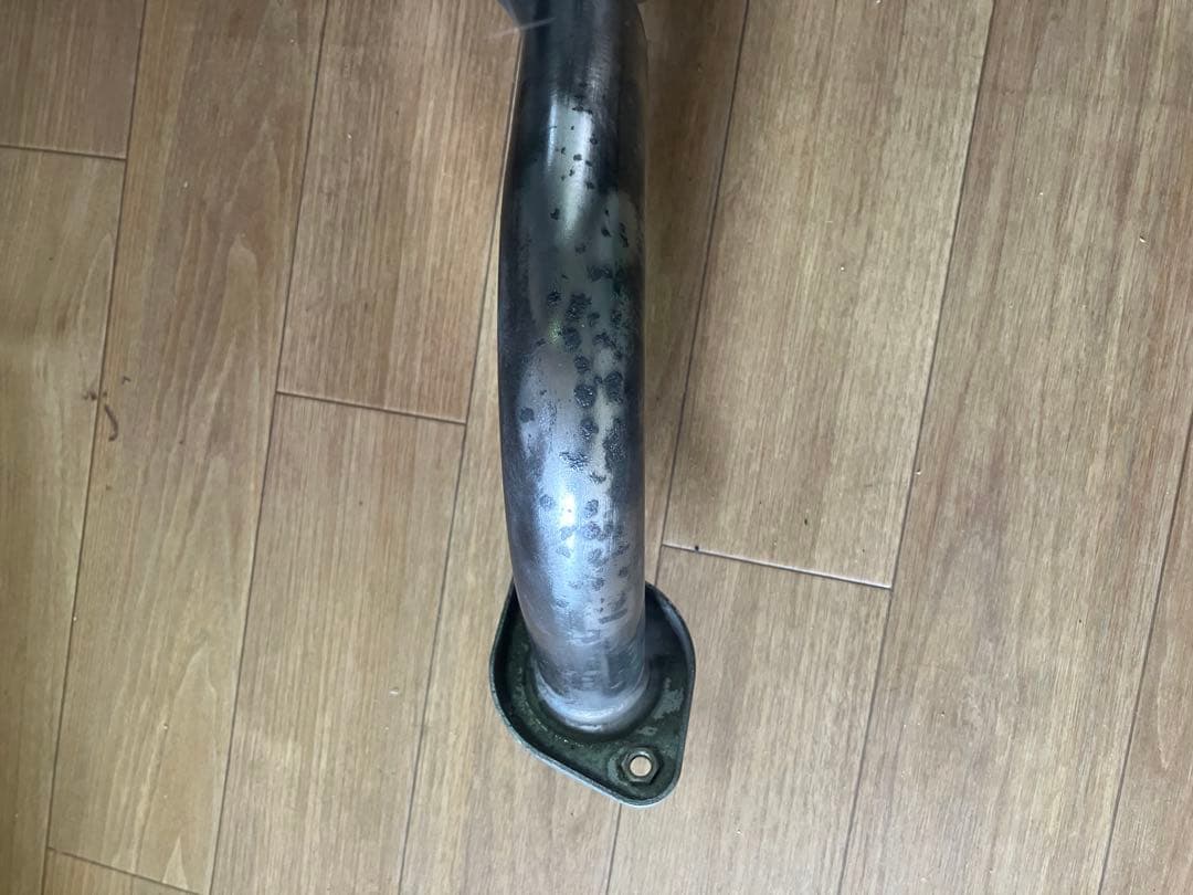 アクアNHP10 TRDハイレスポンスマフラー