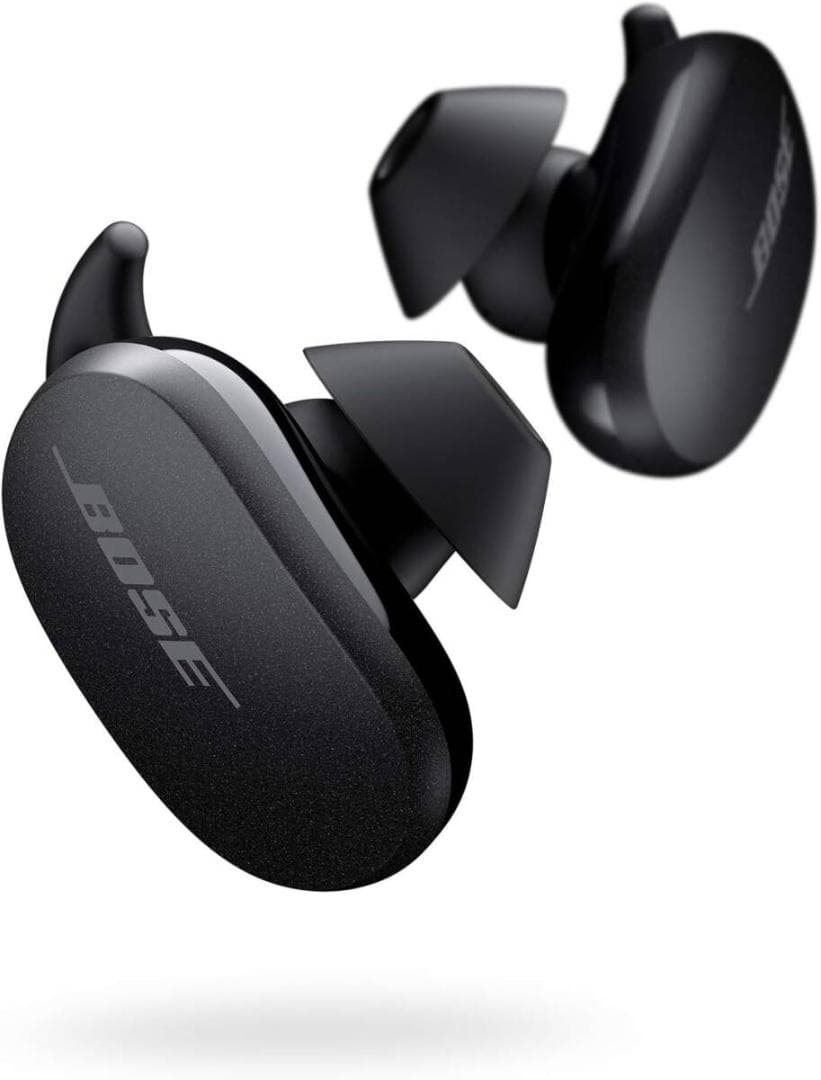 新品 BOSE ワイヤレスイヤホン QuietComfort Earbuds