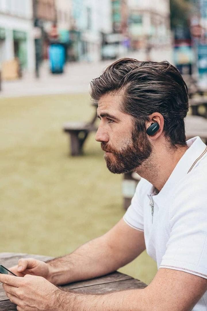 新品 BOSE ワイヤレスイヤホン QuietComfort Earbuds