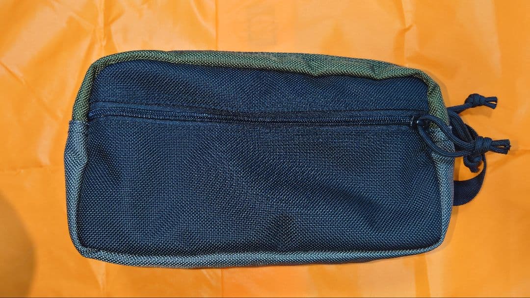 BRIEFING 20周年限定 クレイジーカラーポーチ