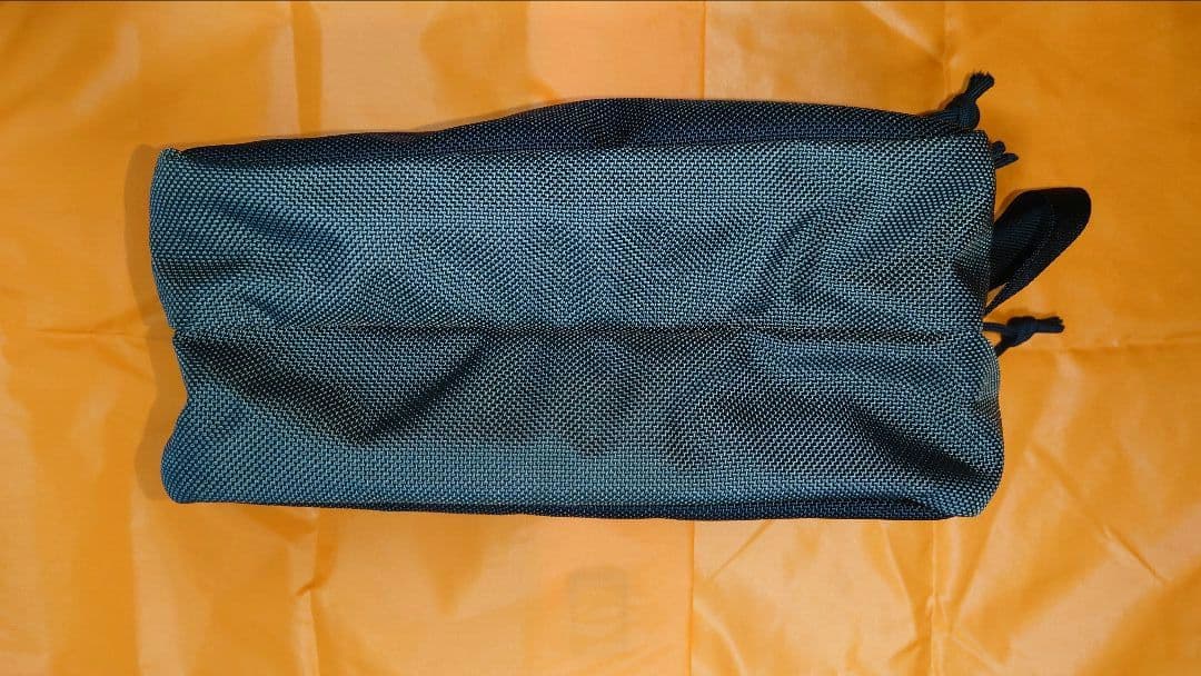 BRIEFING 20周年限定 クレイジーカラーポーチ