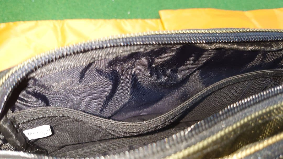 BRIEFING 20周年限定 クレイジーカラーポーチ