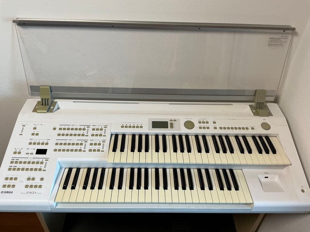 YAMAHA STAGEA ELB-02 ステージア