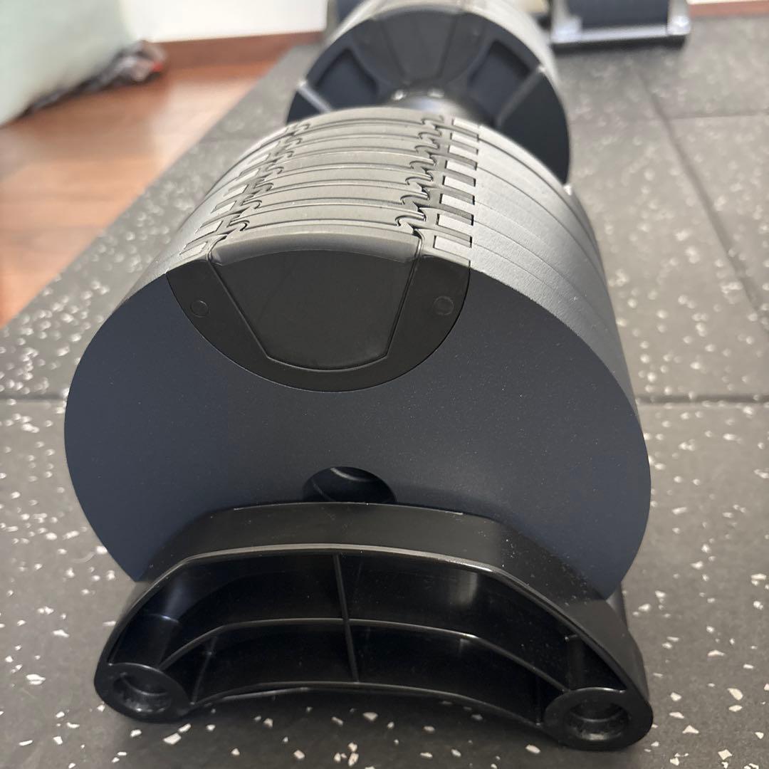 NUOBELL 232 可変式ダンベル　32kg 2kg刻み