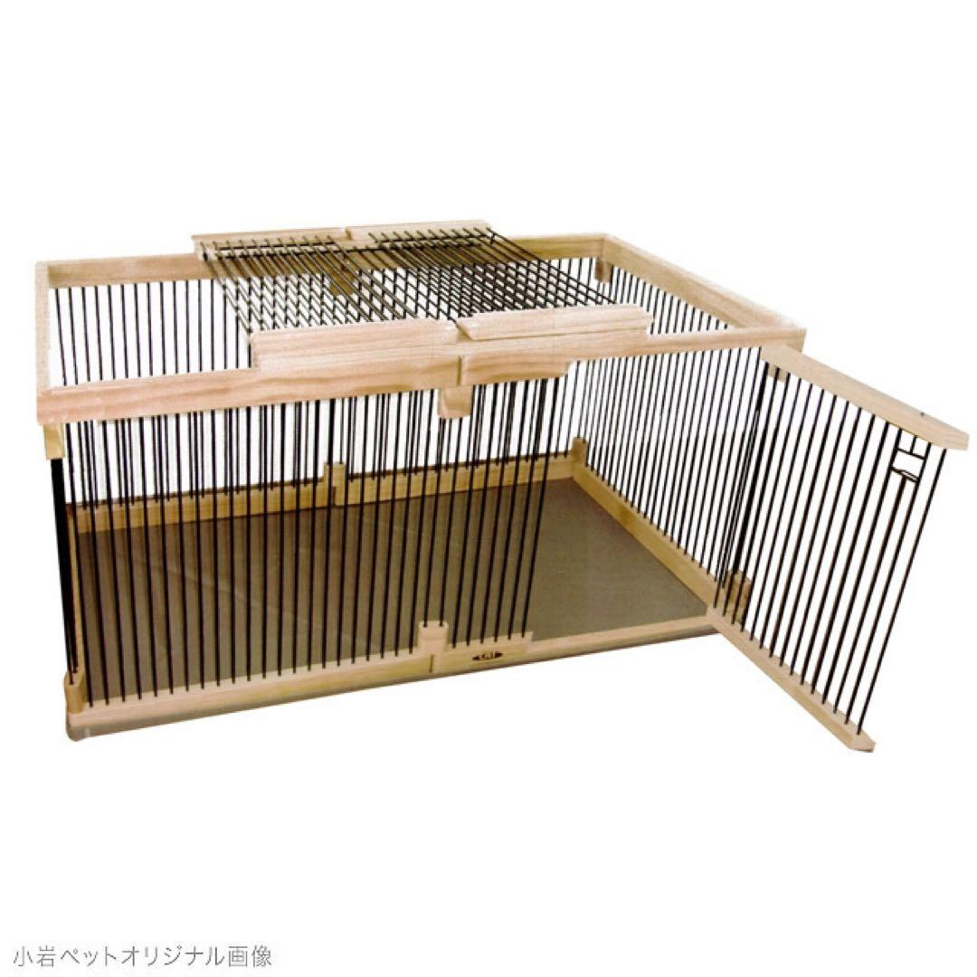 メディカル60 廃盤　ルーフ付き　フェレット　ケージ