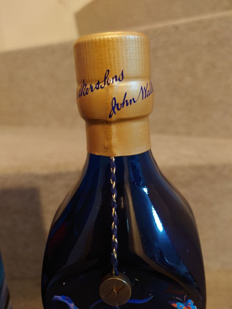 U-Saku ジョニーウォーカー 2024年干支 辰ドラゴン新品未開封品