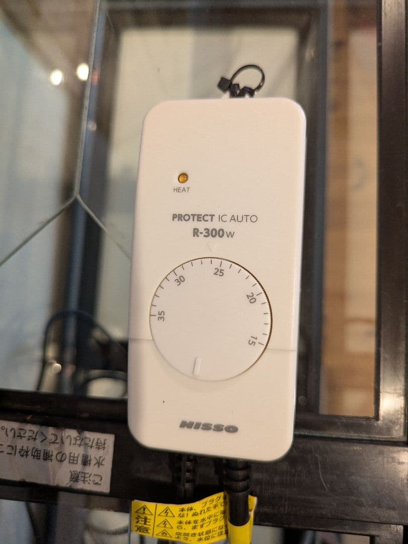 90cm　ガラス水槽　水槽台　フィルター　ポンプ　ライト　ヒーター　引取限定