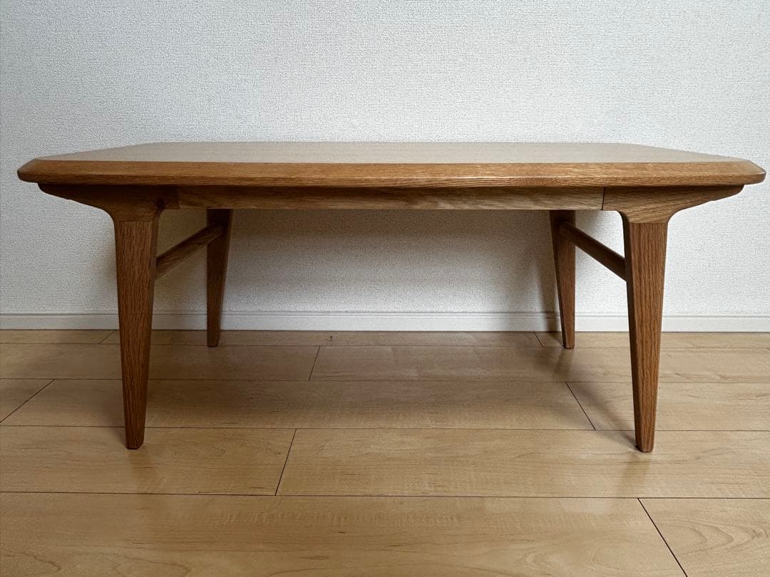 IDEE ローテーブル 無印良品(説明書工具あり・使用半年)過去出品より安いです