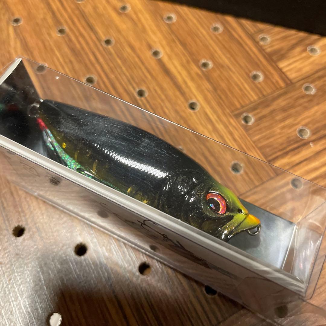 ひ*ん様 メガバスPOPMAX・ポップマックス★CUBA LIBRE★リスペクト