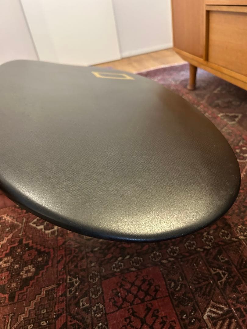 アビソaviso ゴールドレーベCANVAS 6'12 美品キャンバス手渡限定