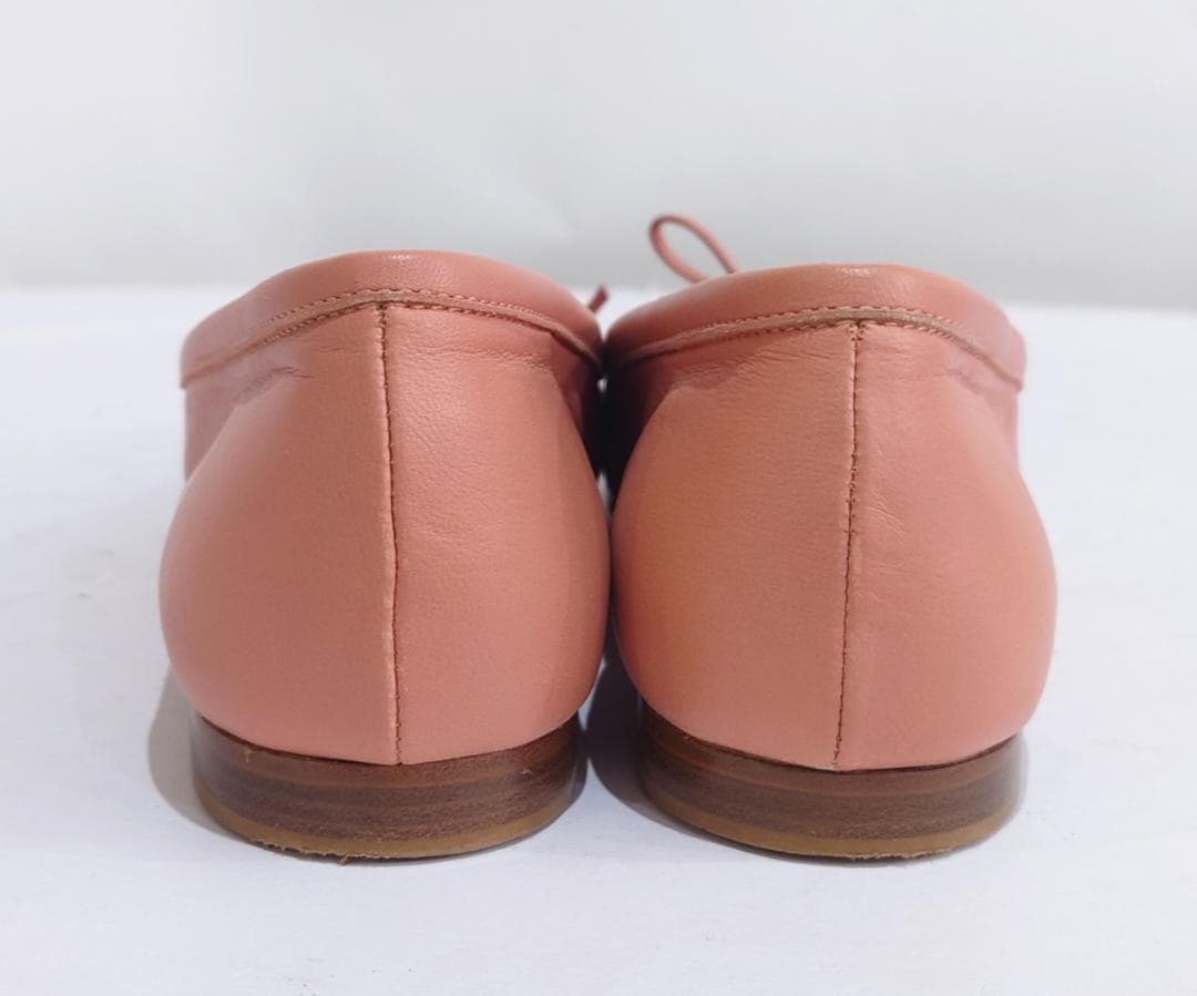 MANOLO BLAHNIK マノロ ブラニク フラットパンプス シューズ