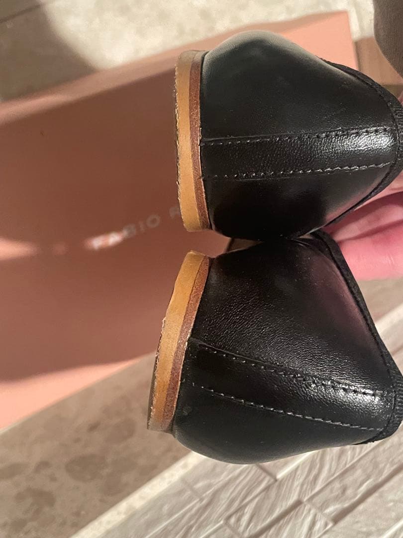 FABIO RUSCONI フラットシューズ S1100