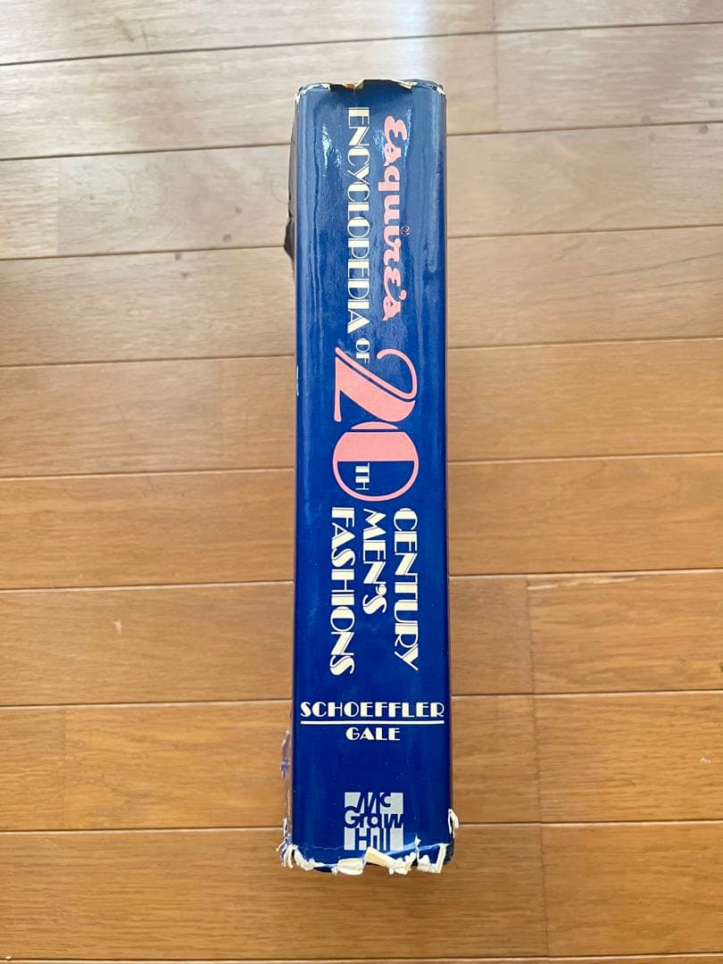 絶版 esquire’s ENCYCLOPEDIA 20th 英語版