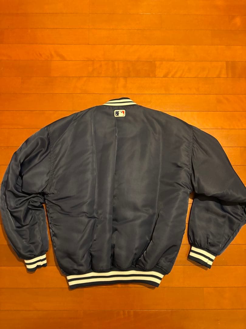 ヤンキース　スターター　スタジャン　90s Yankees