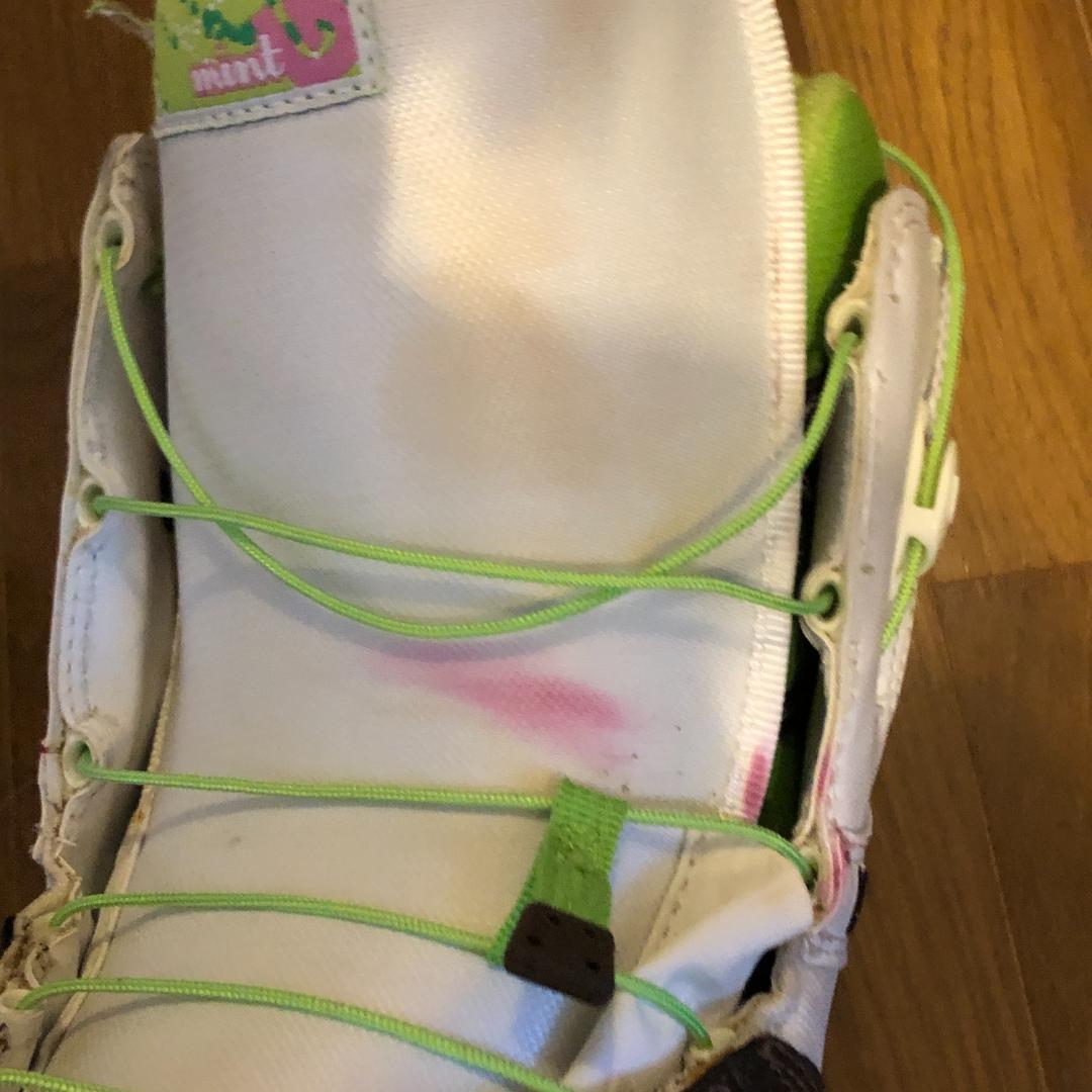 BURTON バートン スノボ ブーツ MINT ASIAN FIT 24.0