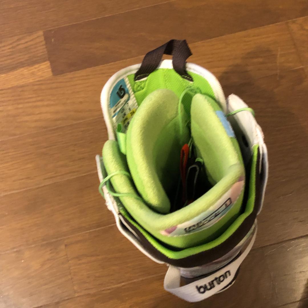 BURTON バートン スノボ ブーツ MINT ASIAN FIT 24.0
