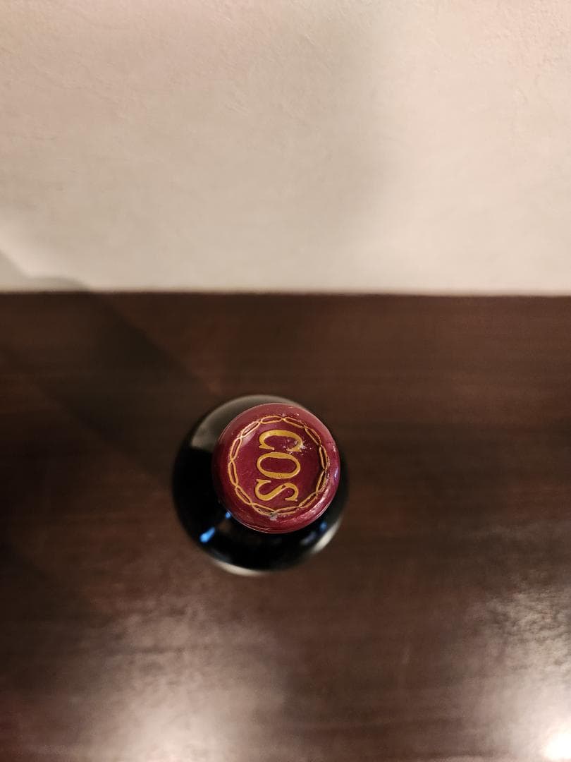 シャトー・コス・デストゥルネル サンテステフ1981