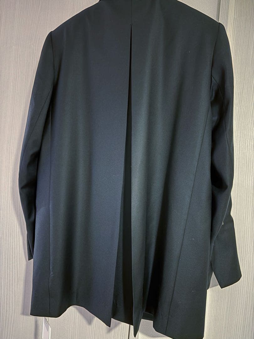 deres 20th ロロピアーナ　ジャケット　noir