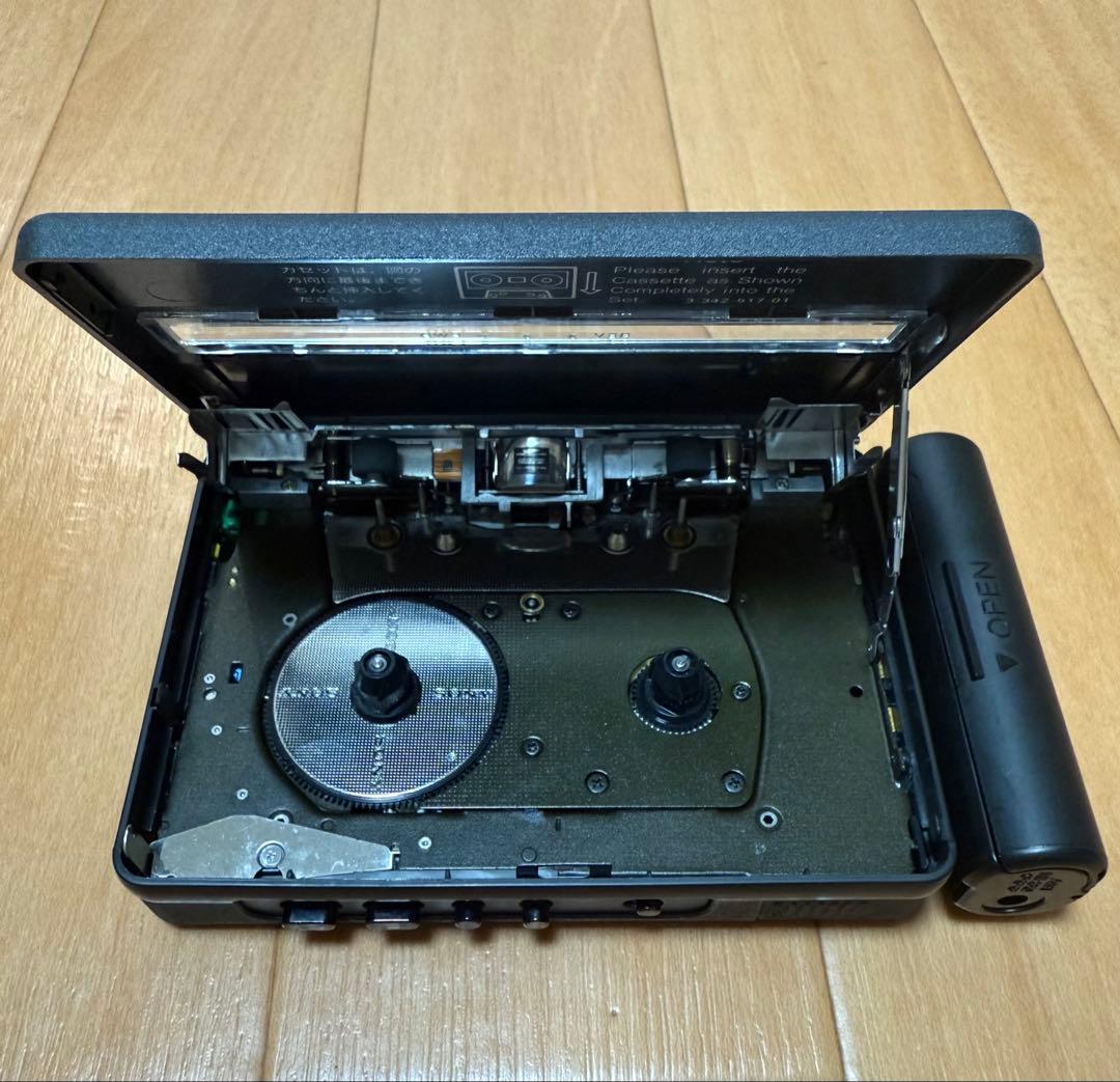 SONY ソニー　カセットウォークマン WM-503