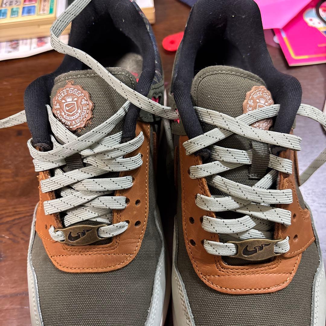 ナイキ エア ペガサス89 G NRG OC24（レディース）　ゴルフシューズ