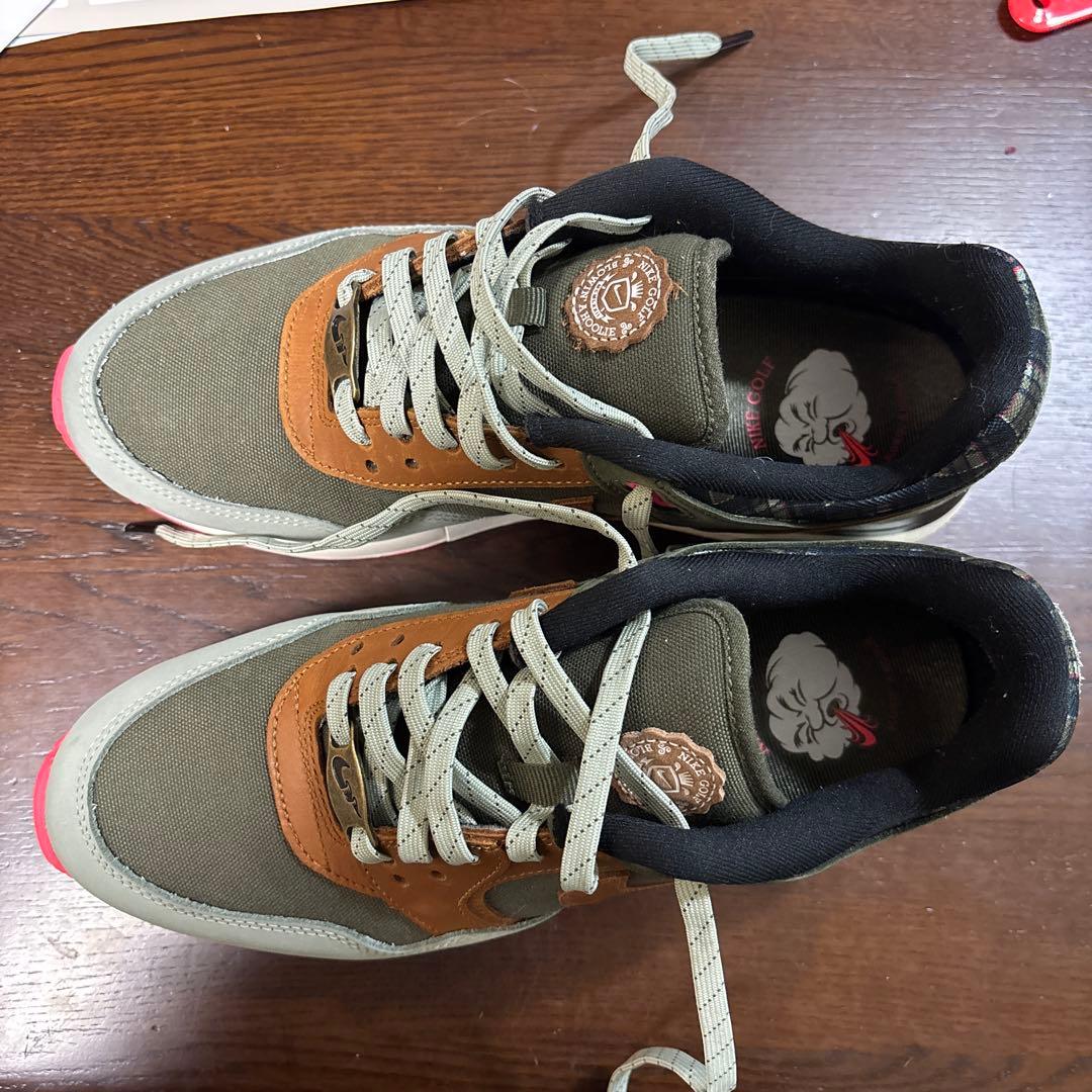 ナイキ エア ペガサス89 G NRG OC24（レディース）　ゴルフシューズ