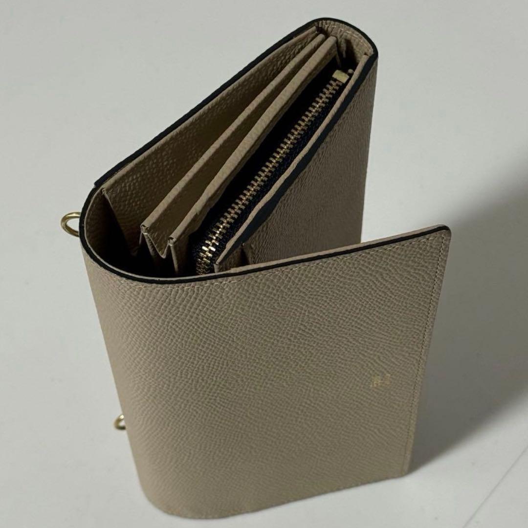 専用です。Epoi マルチウォレットSランク　ベージュ⭐︎エポイ