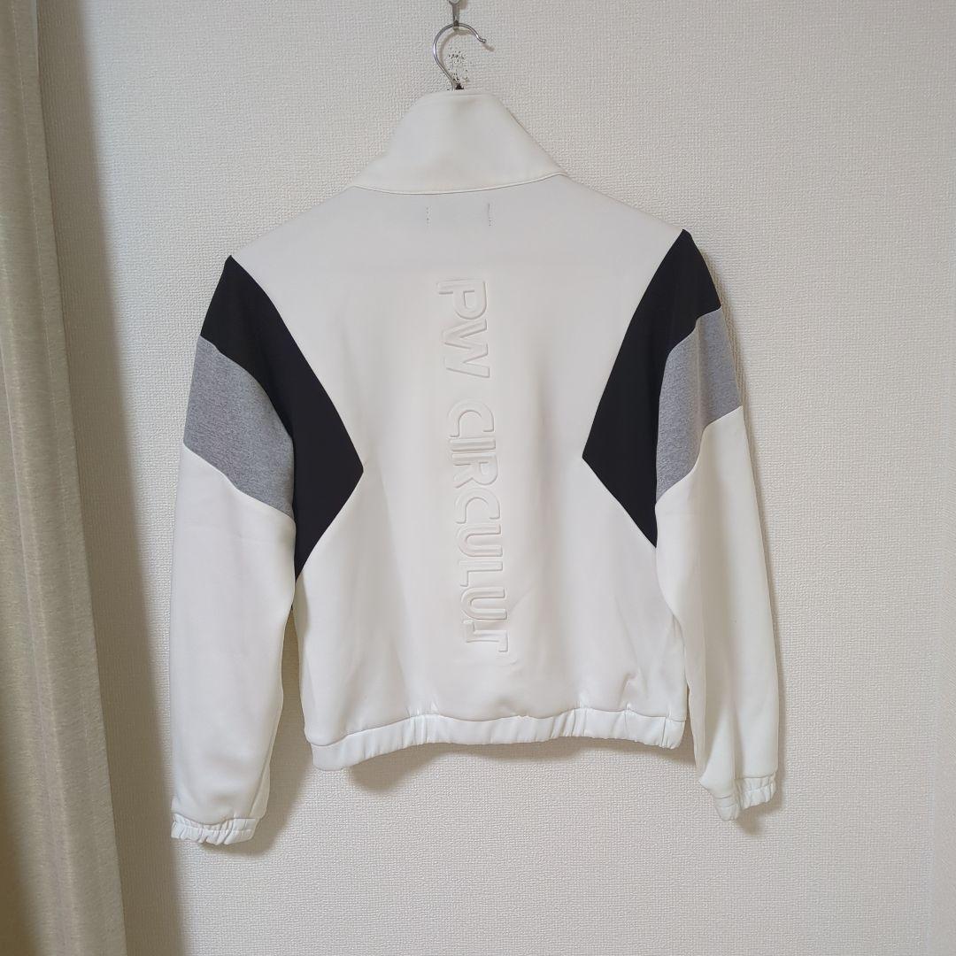 ★美品★PW CIRCULUS　カラーブロッキング プルオーバー 　サイズ　0