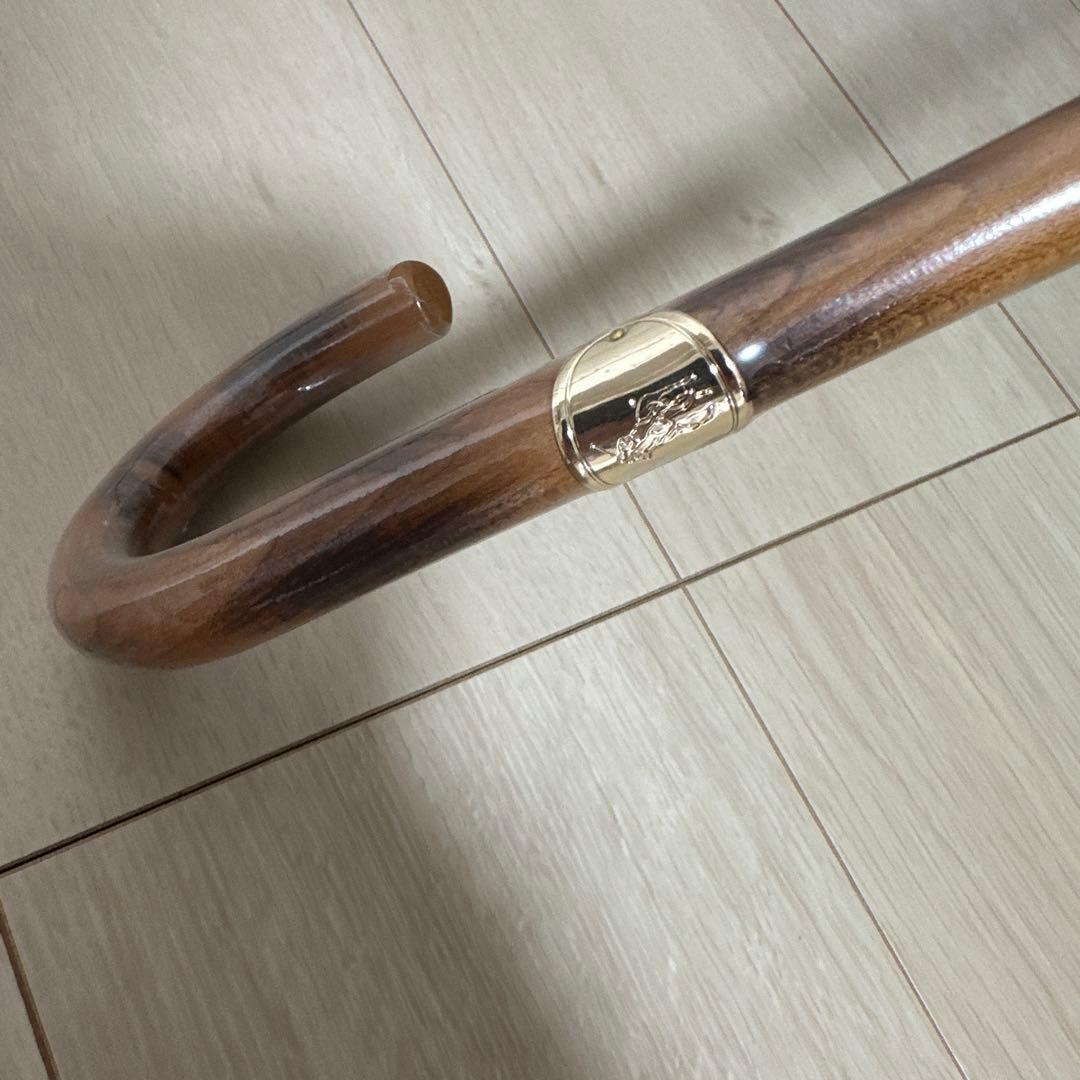新品未使用タグ付　日本製ポロラルフローレン　ポロベア60センチ長傘　ネイビー