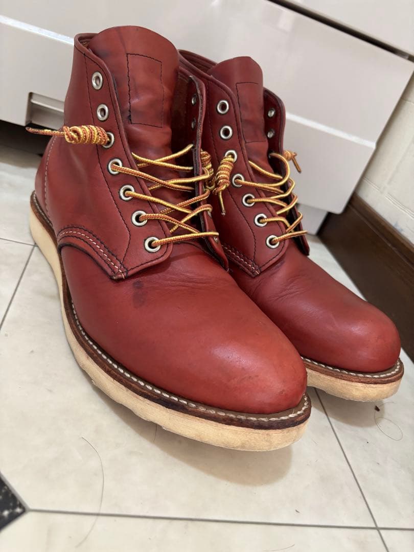 レッドウィング　9105 28.5cm