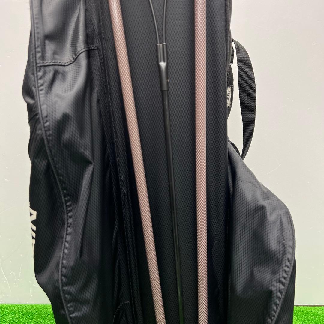 SUN MOUNTAIN サンマウンテン　キャディバッグ　ゴルフバッグ　8インチ